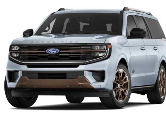FORD EXPEDITION MAX 2025 1FMJK1P83SEA11088 image